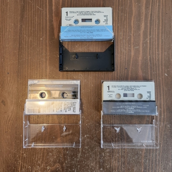 The Statler Brothers Cassette Tape Lot 3 Tapes With Cases Vintage Tested Working - Picture 4 of 8